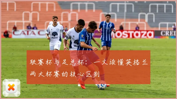 联赛杯与足总杯：一文读懂英格兰两大杯赛的核心区别